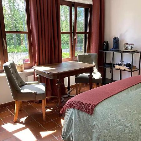 B&B Den Biesthoek Grimbergen Ngoại thất bức ảnh
