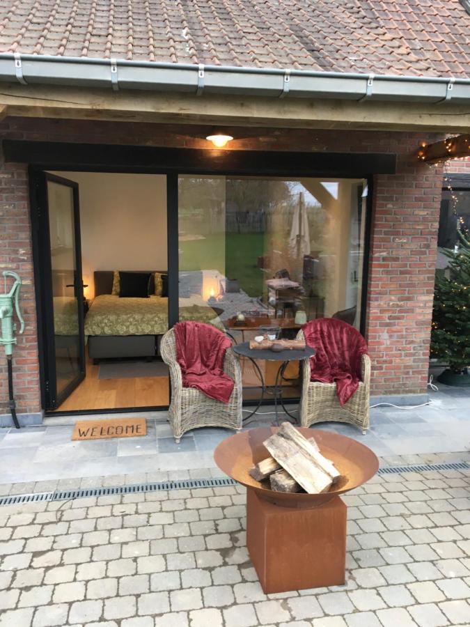 B&B Den Biesthoek Grimbergen Ngoại thất bức ảnh