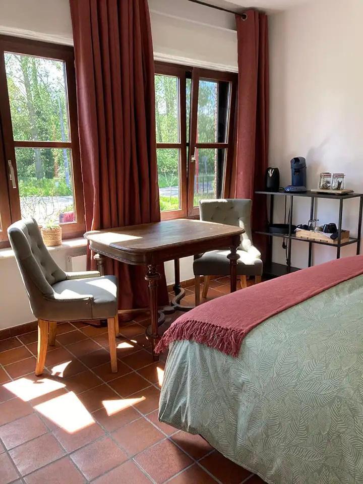 B&B Den Biesthoek Grimbergen Ngoại thất bức ảnh
